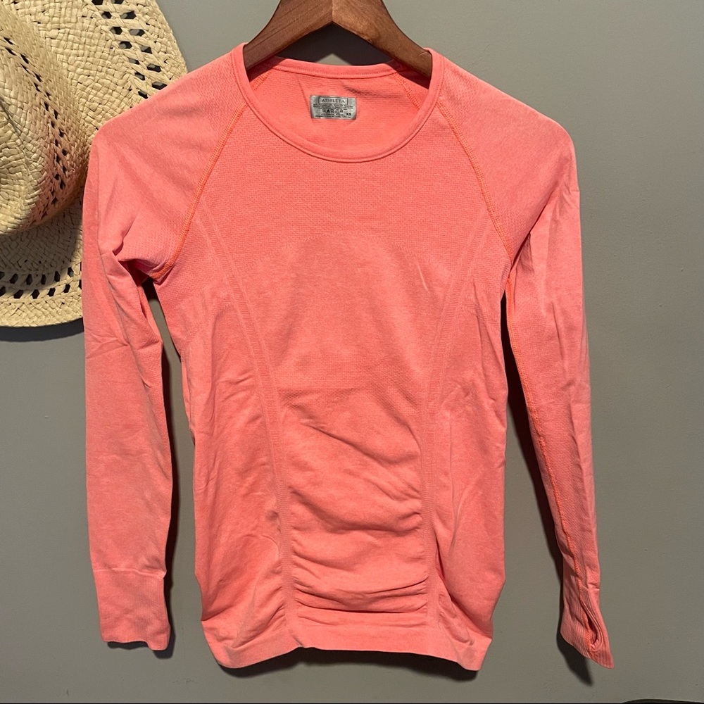 Athleta base layer